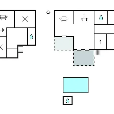Hébergement de vacances Magnifique Maison à *